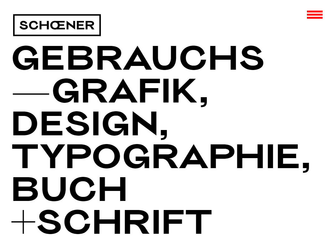Designtrends für Softwareanwendungen: Minimalismus, Typographie