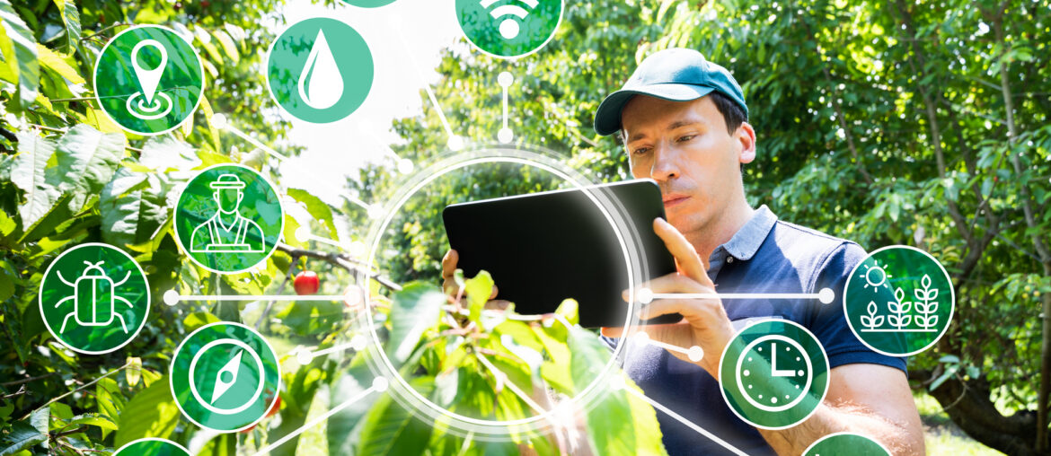 7 AgTech Start-Ups für Smart Farming in Deutschland